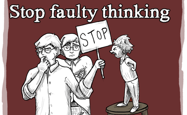 Chapter 3 Extended: Faulty Thinking – What Is It And How To Get Over It?